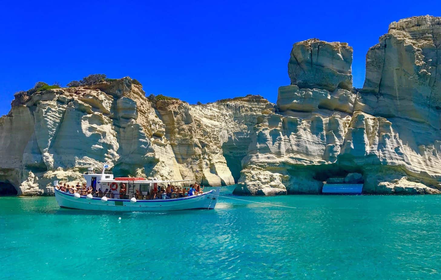 best greek islands for couples