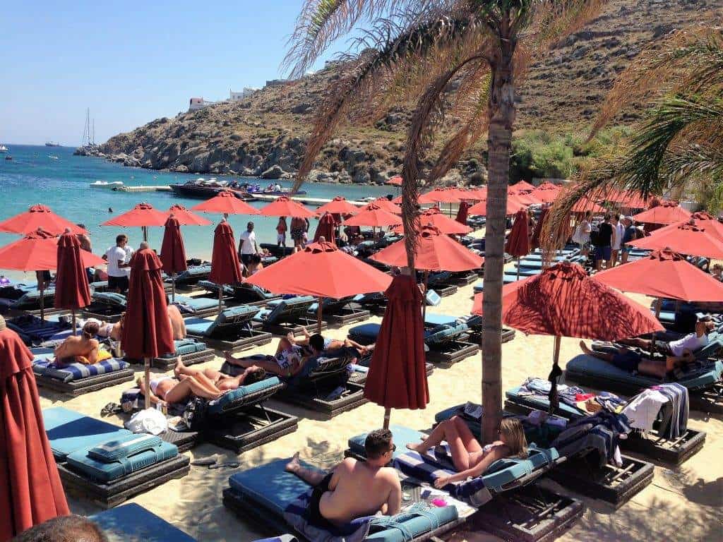 best time to visit greece