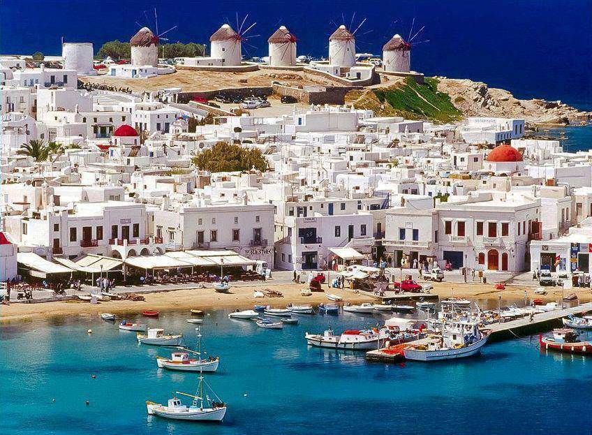 things to do on mykonos