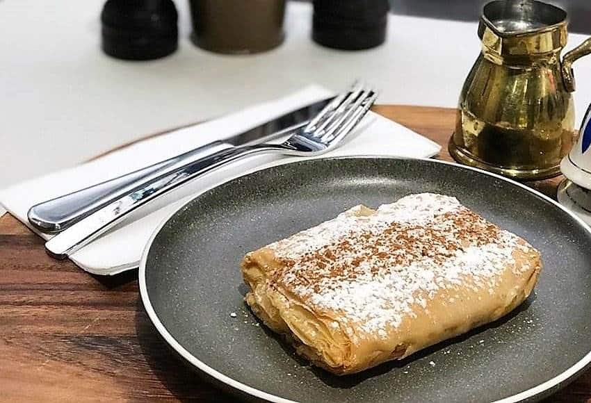 OUR FAVOURITE GREEK BOUGATSA RECIPE – DELICIOUS CUSTARD PASTRIES
