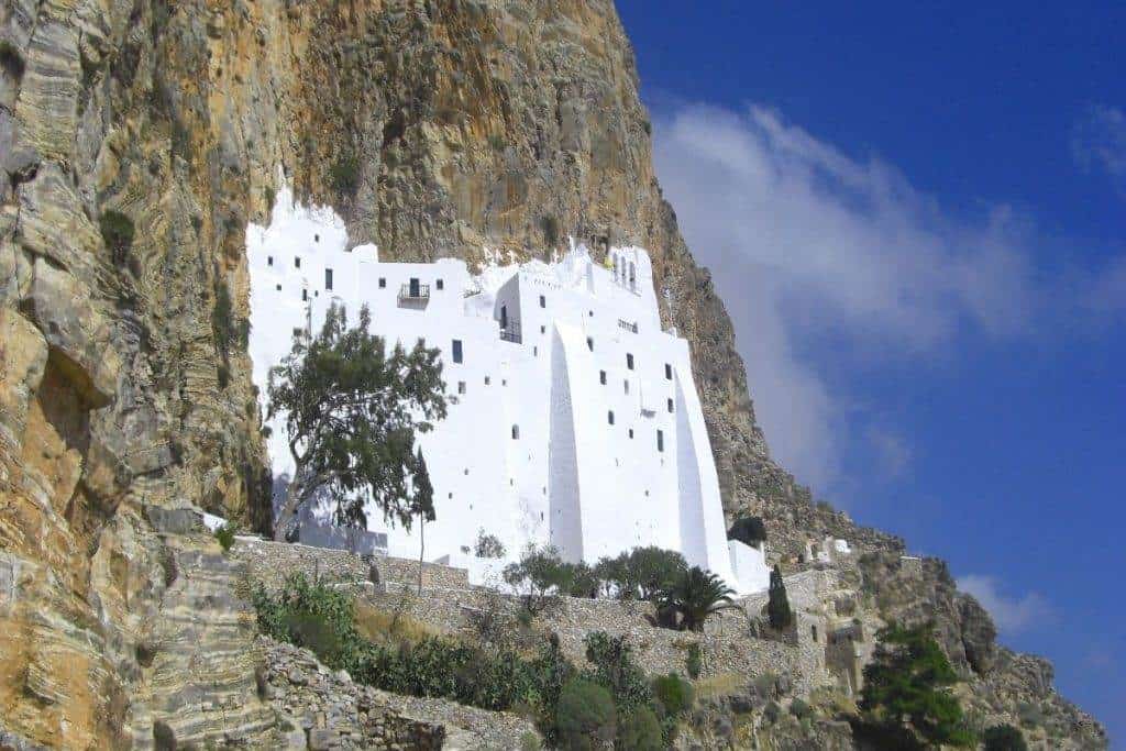 lesser known greek islands