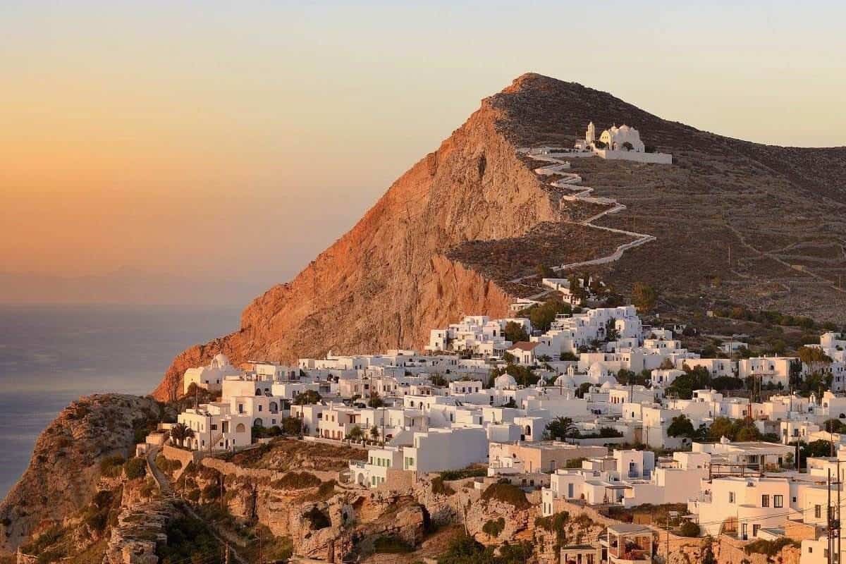 BEST GREEK ISLANDS FOR COUPLES