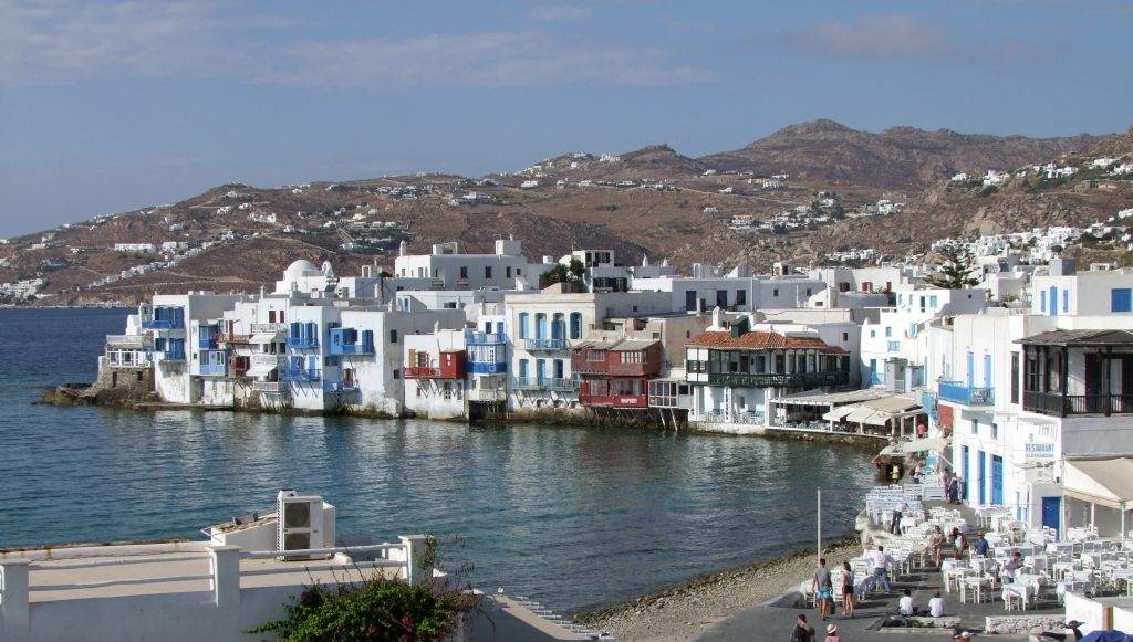 movies shot in greece