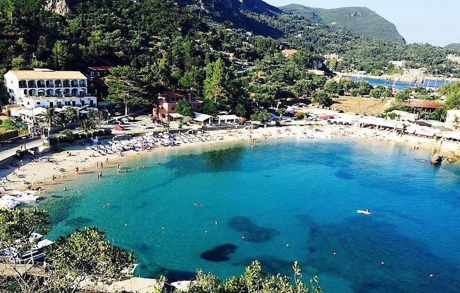 THINGS TO DO IN CORFU