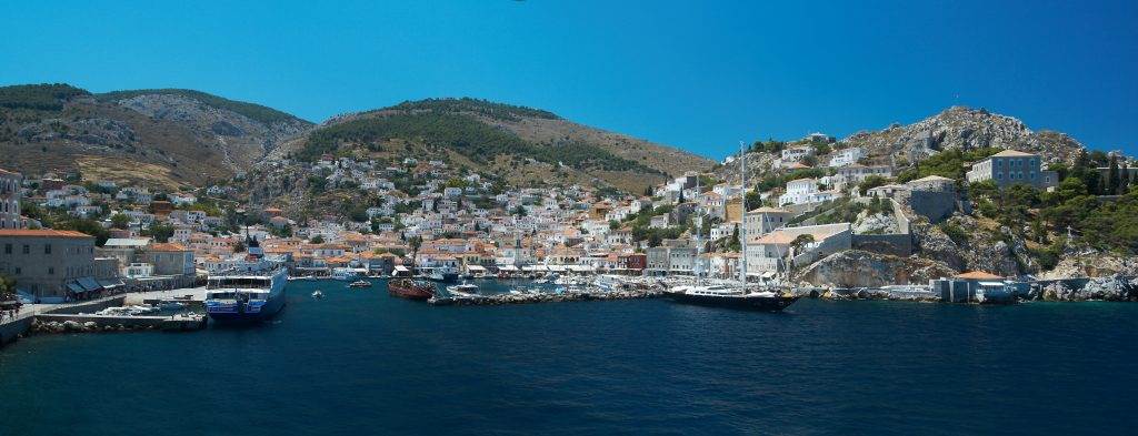 saronic islands cruise