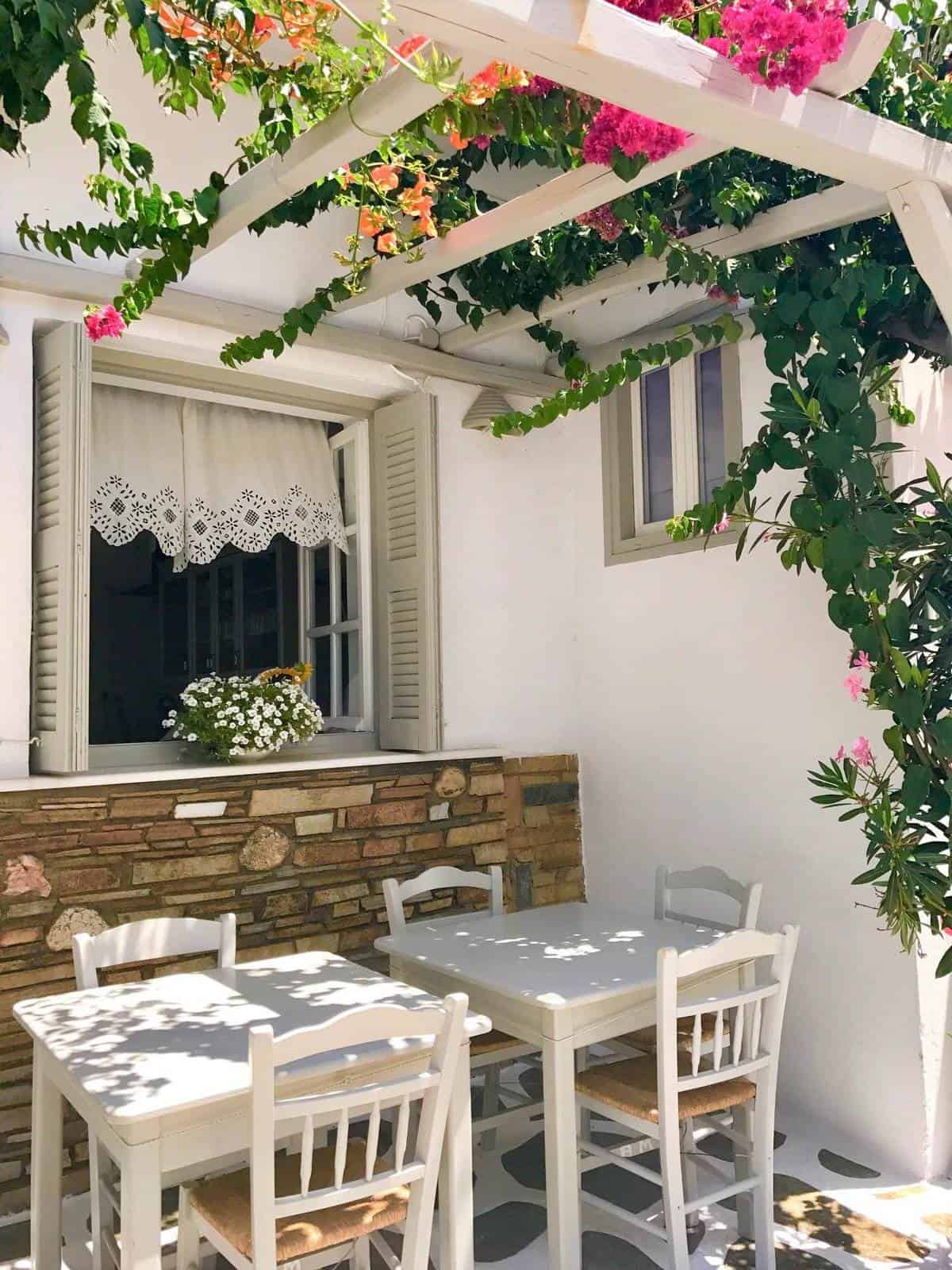 day trips from paros