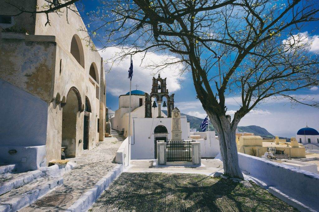 lesser known greek islands