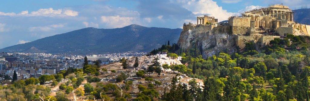 Greece 7 day itinerary