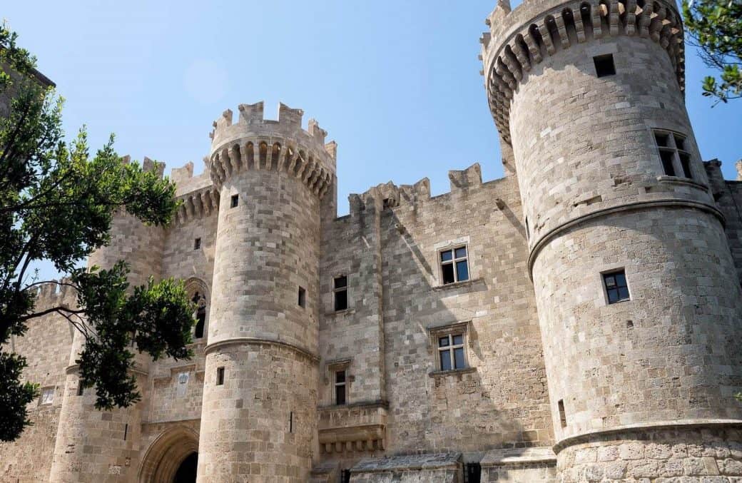 best greeks islands in october