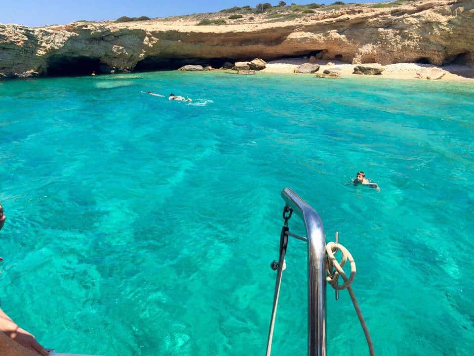 day trips from paros