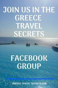 greece travel secrets group
