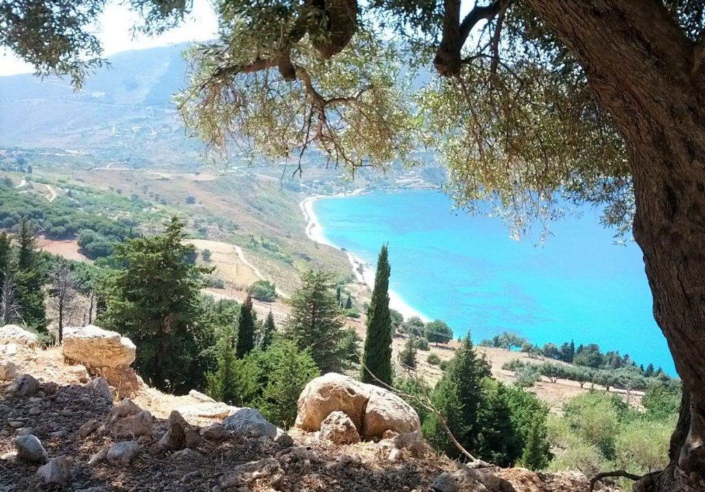 best beaches in naxos