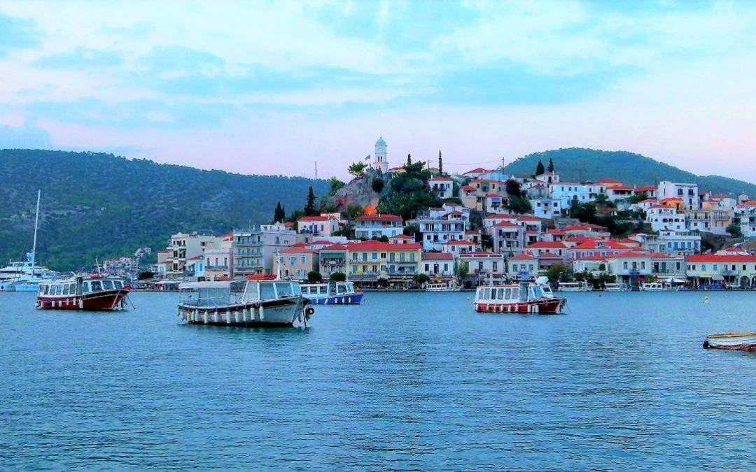 saronic islands cruise