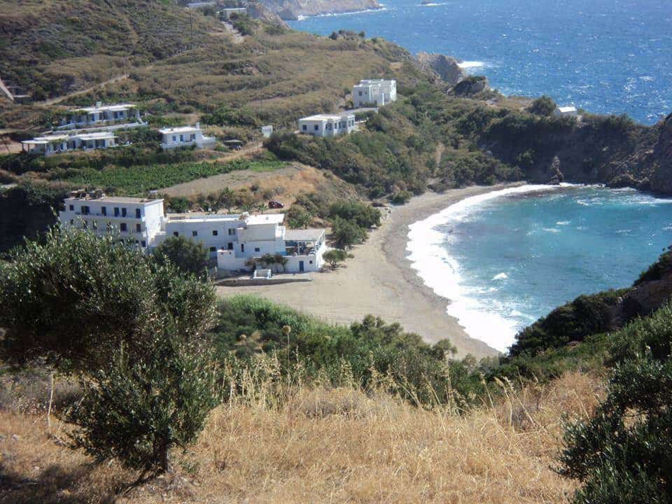 best beaches in naxos