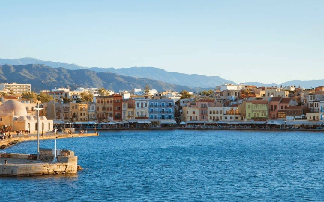 WHERE TO STAY ON CRETE