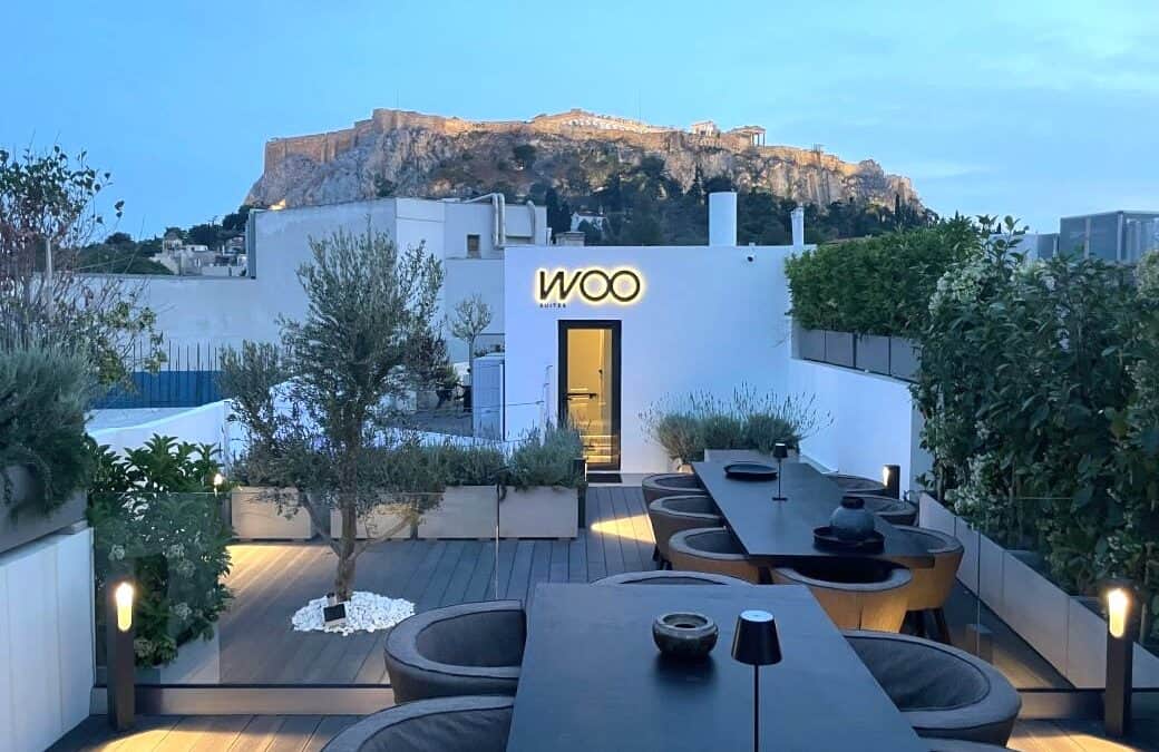 where to stay in Athens