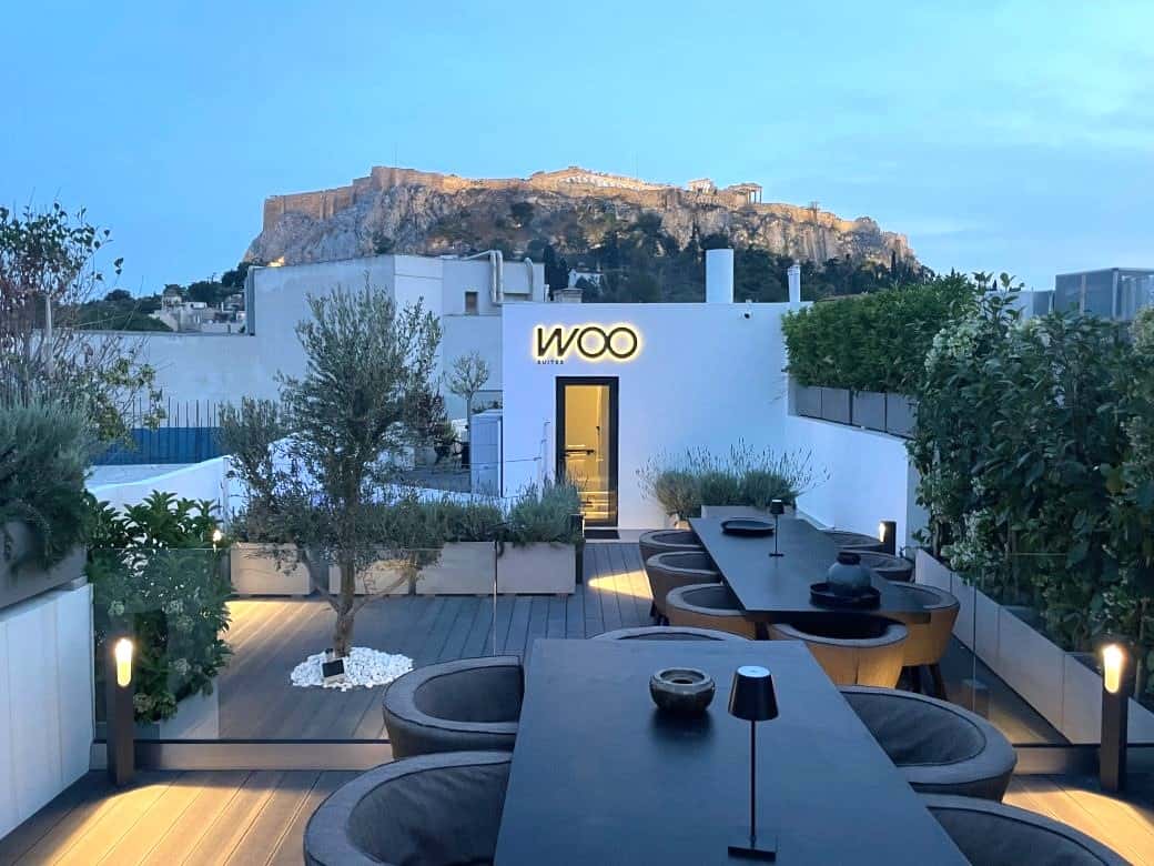 where to stay in Athens