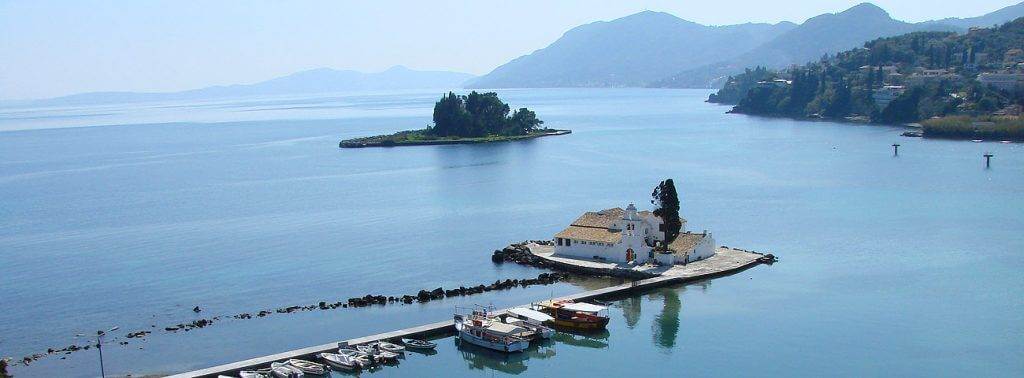 THINGS TO DO IN CORFU