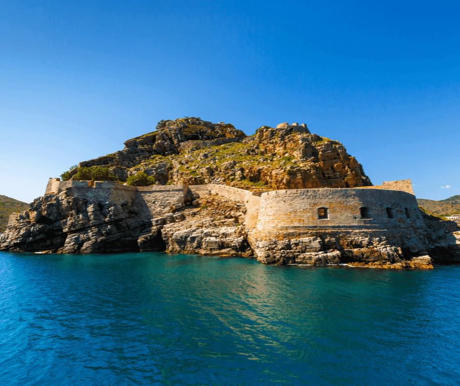 how to get to Spinalonga