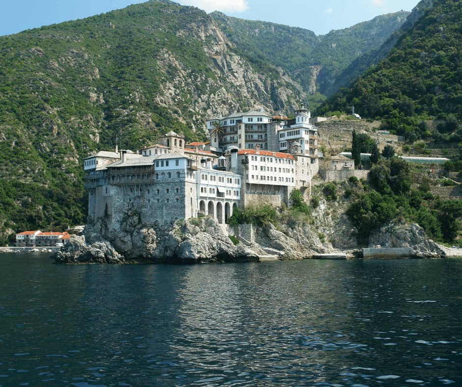 day trips from thessaloniki