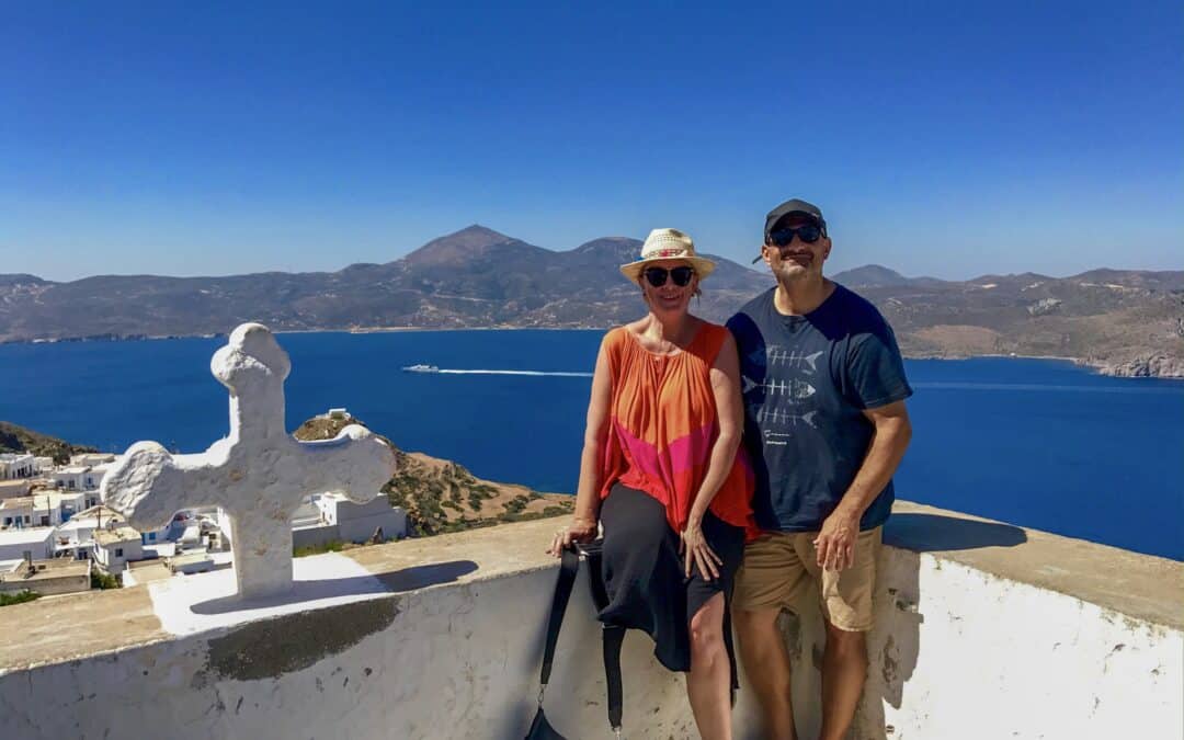 greek islands for couples