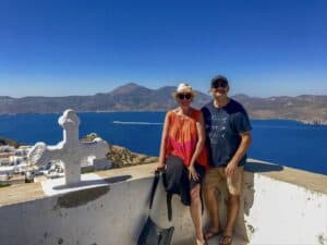 greek islands for couples