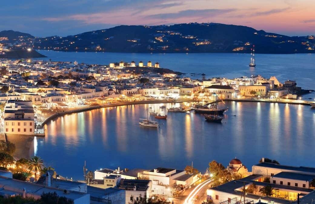 WHERE TO STAY IN MYKONOS