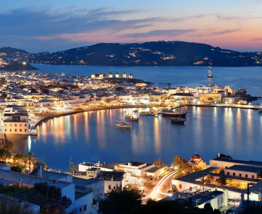 where to stay in Mykonos