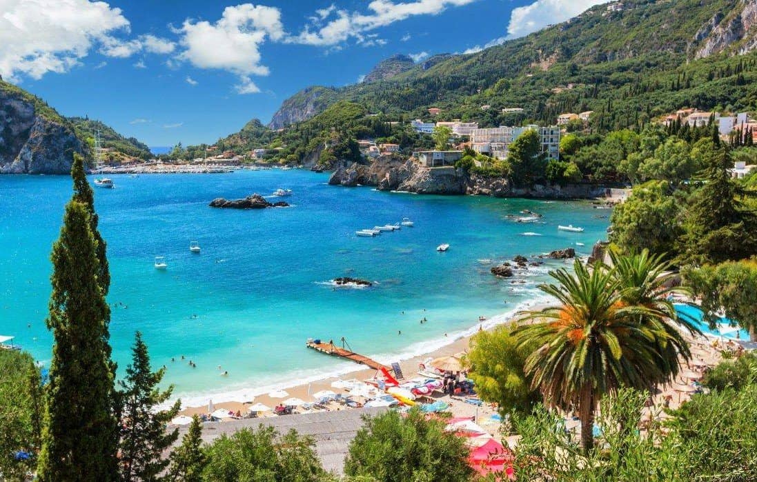 best greek islands for couples