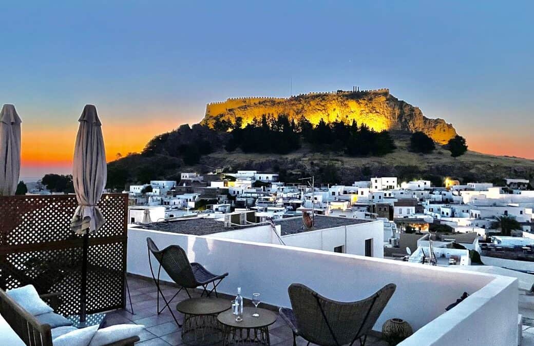 WHERE TO STAY IN RHODES