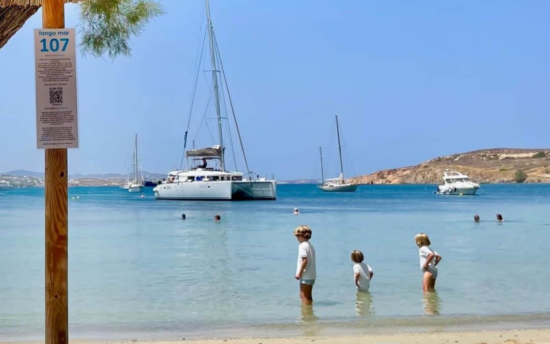 THE BEST GREEK ISLANDS FOR FAMILIES – UPDATED FOR 2026