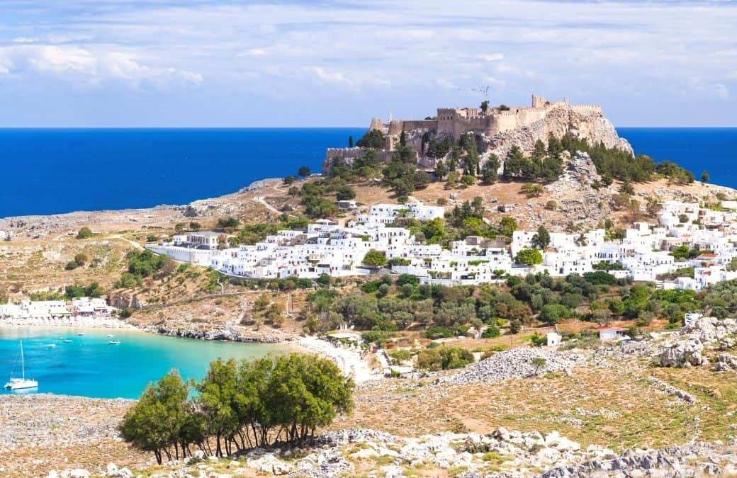 TOP THINGS TO DO IN LINDOS