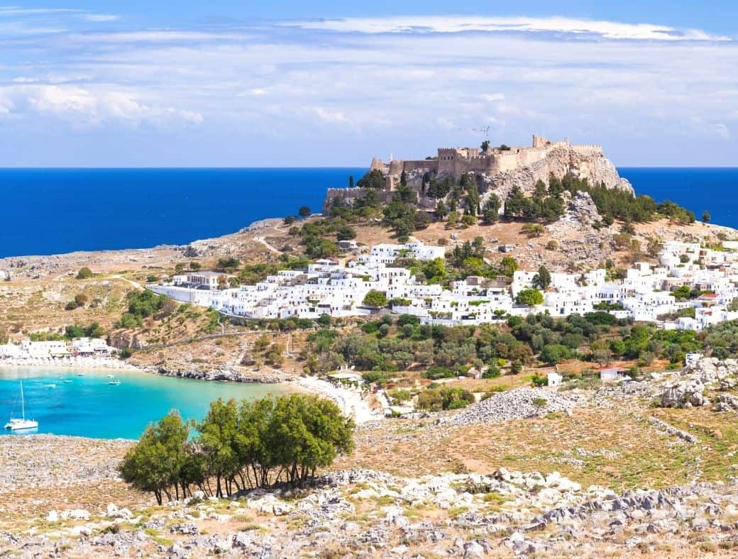 best greek islands