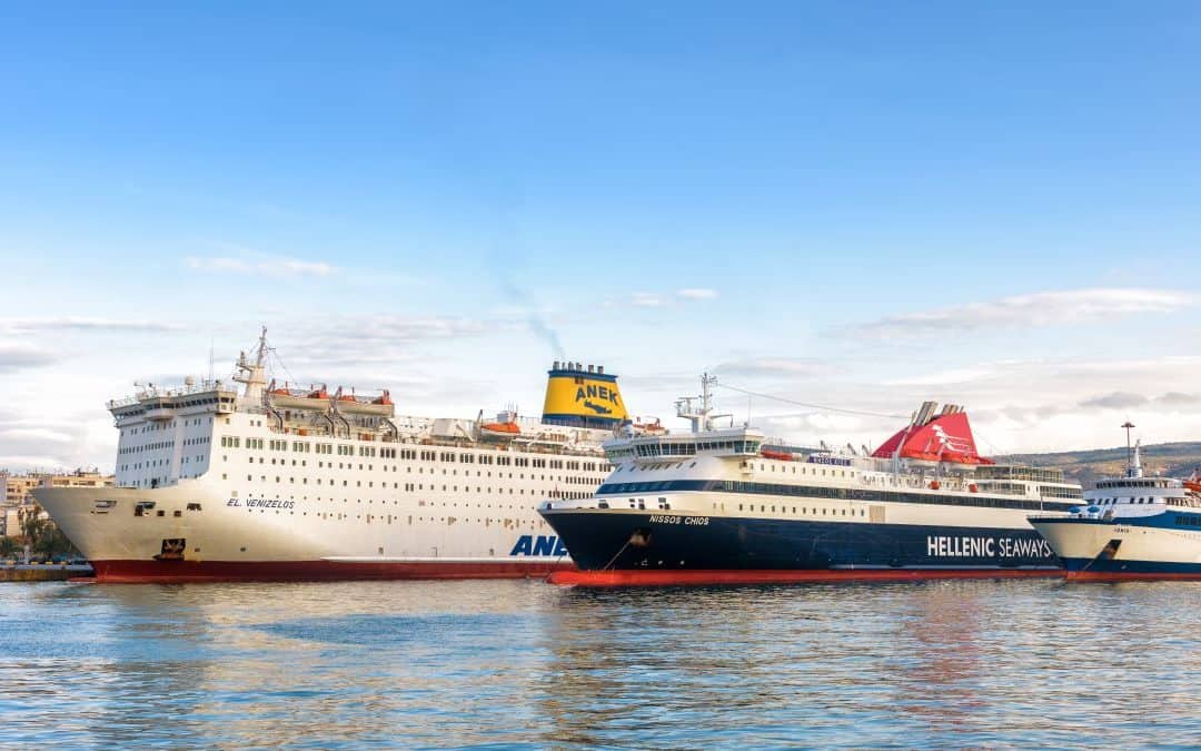 FERRIES IN GREECE – FREQUENTLY ASKED QUESTIONS