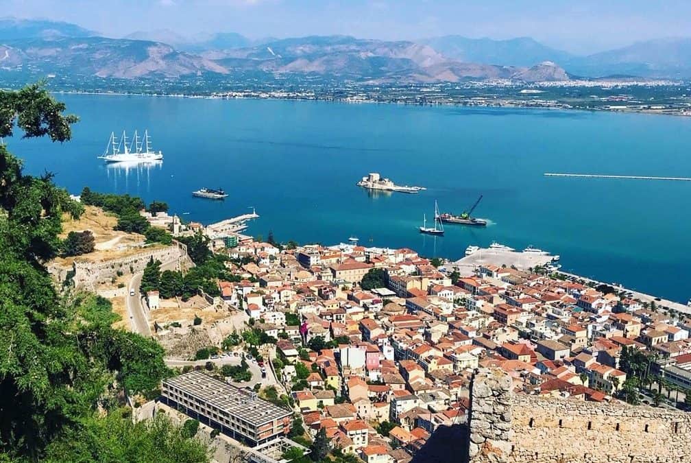 nafplio Greece
