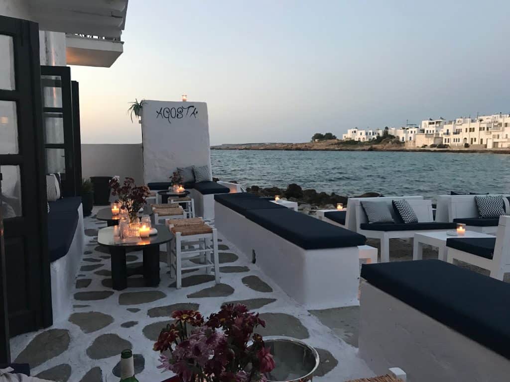 naoussa paros