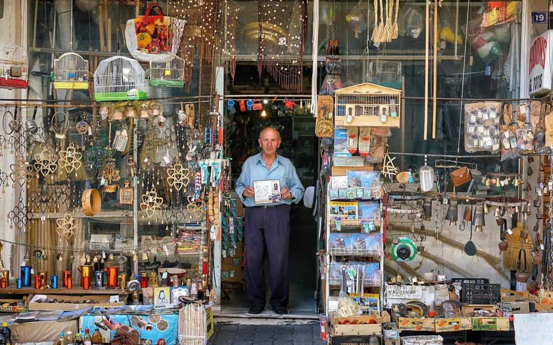 WHAT TO BUY IN GREECE