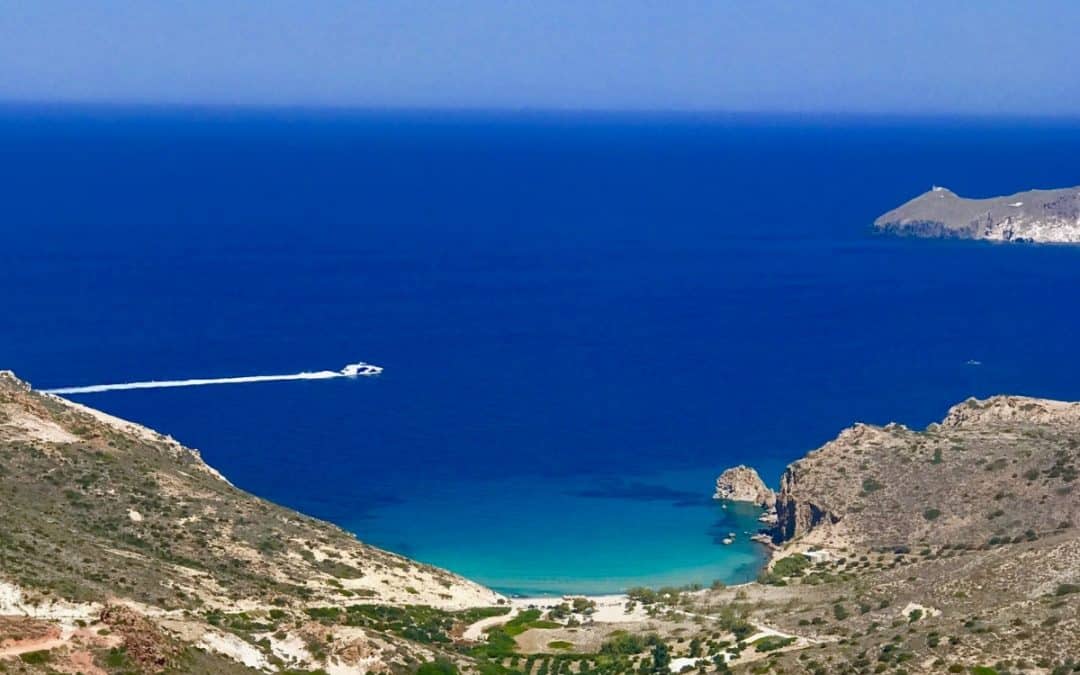 HOW TO GET TO MILOS