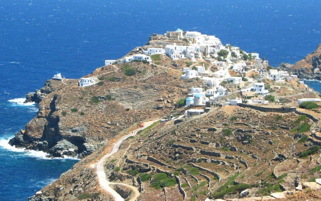 ATHENS TO SIFNOS TRANSPORT AND TOURS
