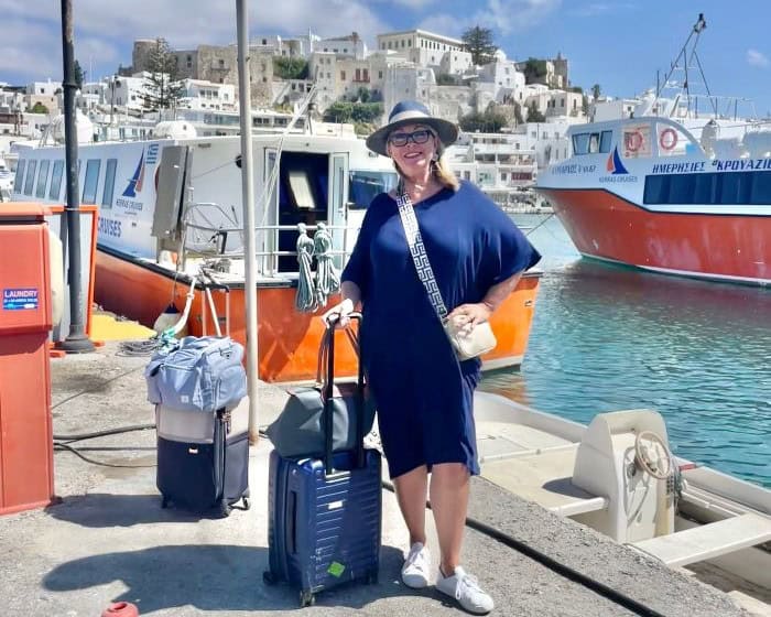 what to pack for Greecce