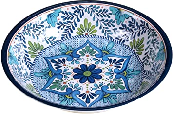 Beautiful Greek style salad dish