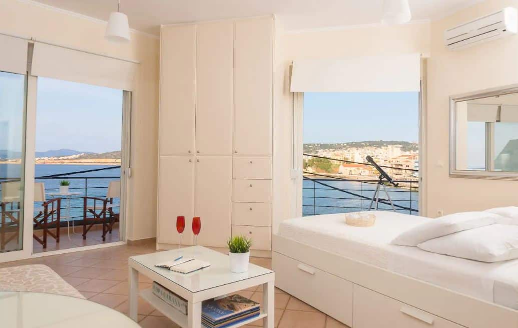 chania apartment