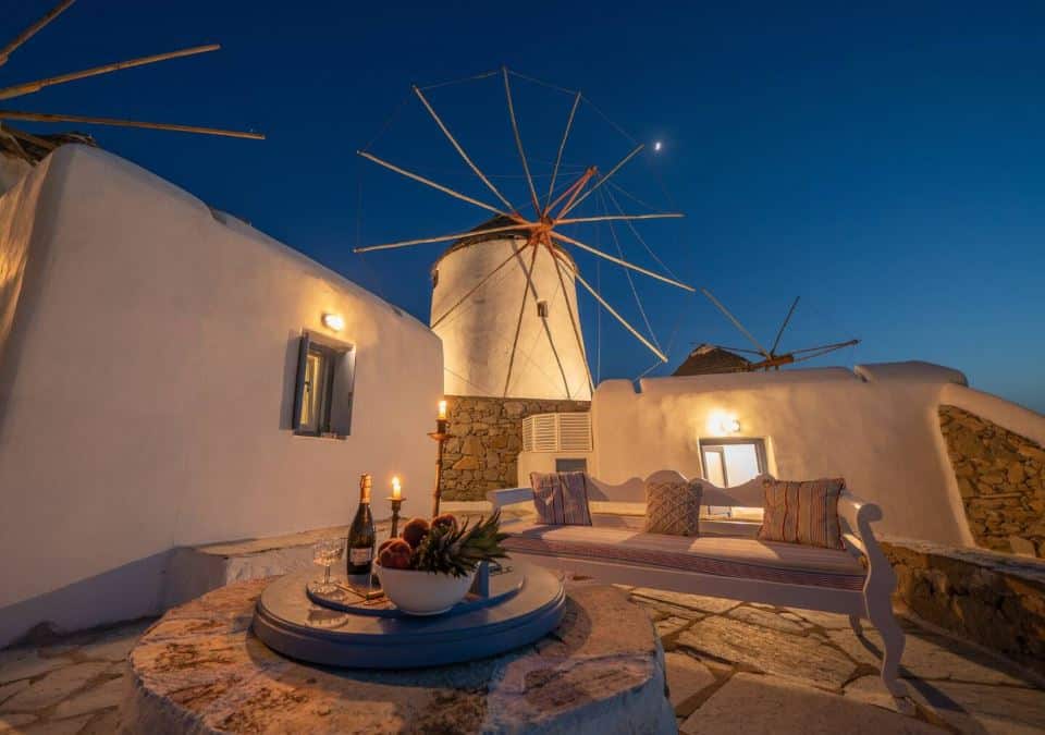TOP 10 APARTMENTS, VILLAS AND AIRBNB’S IN MYKONOS – THE BEST IN 2025