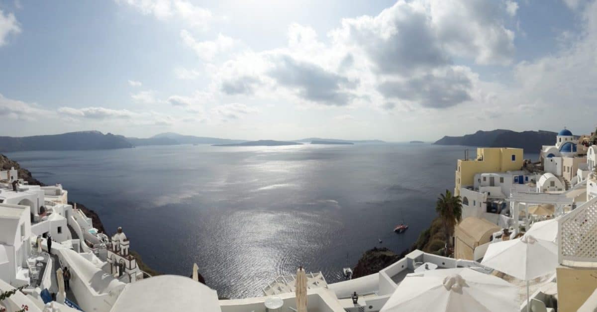 best time to visit Greece