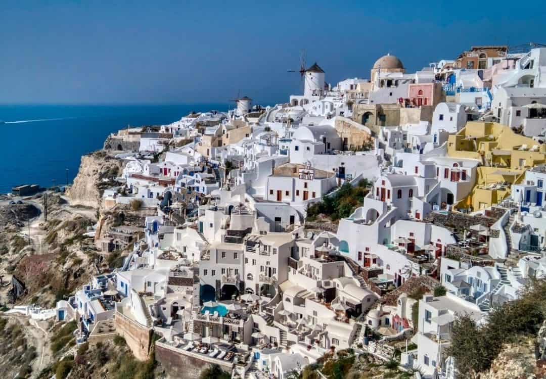 Greece 7 day itinerary