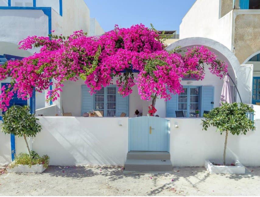 athens santorini mykonos