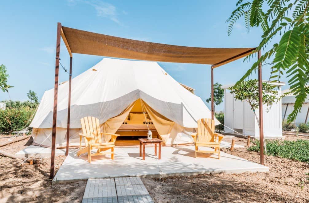 unique places to stay in Greece