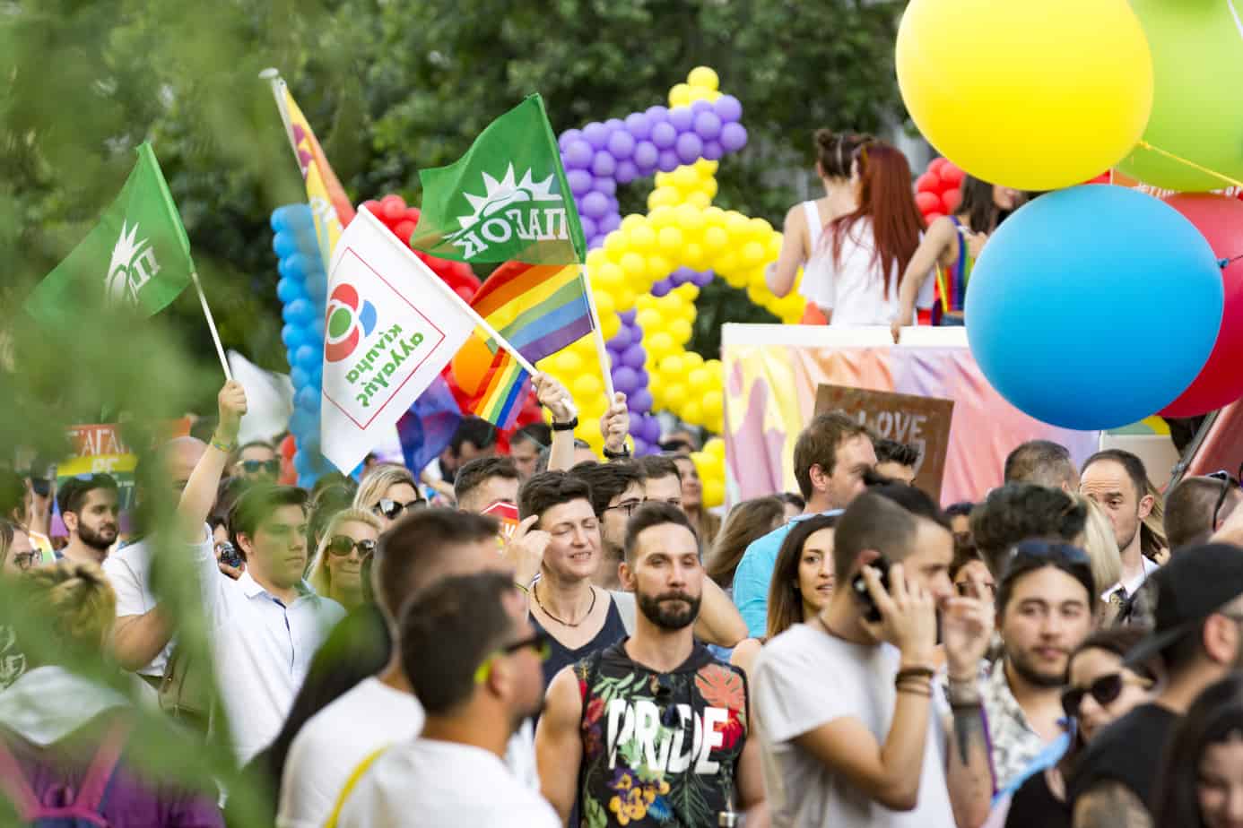 GAY ATHENS – A GUIDE TO THE GREEK CAPITAL FOR LGBTQIA2S+