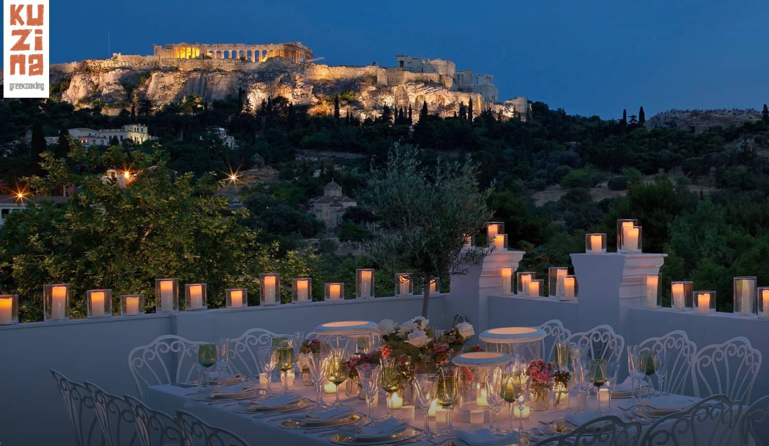rooftop restaurants in athens
