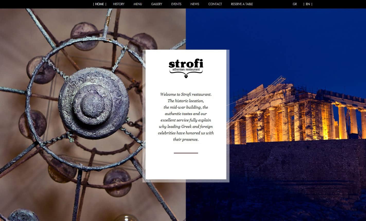 rooftop restaurants in athens